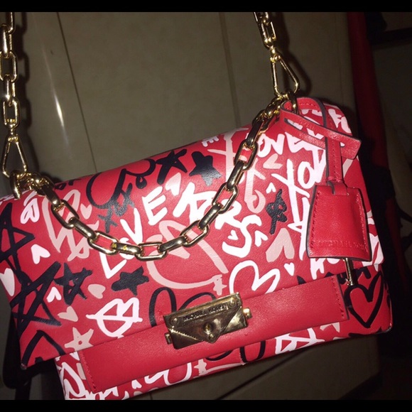 Michael Kors Bags Valentine Graffiti Michael Kors Handbag